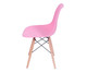 Cadeira Eames Wood - Rosa, pink,multicolor | WestwingNow