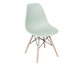 Cadeira Eames Wood - Verde Claro, multicolor | WestwingNow