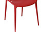 Cadeira Allegra Solna - Vermelho, red,multicolor | WestwingNow