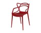 Cadeira Allegra Solna - Vermelho, red,multicolor | WestwingNow