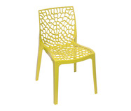 Cadeira Gruvyer - Amarela | WestwingNow