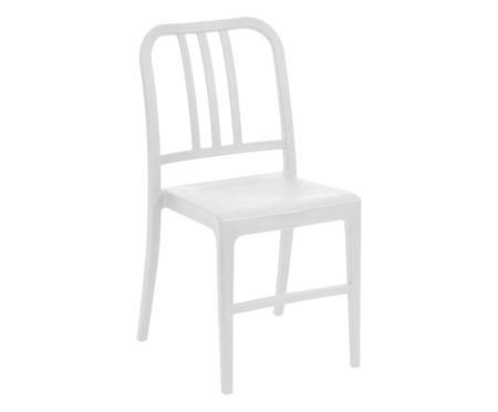 Cadeira Sara - Branco