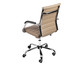 Cadeira Baixa Office Florença - Caramelo, multicolor | WestwingNow