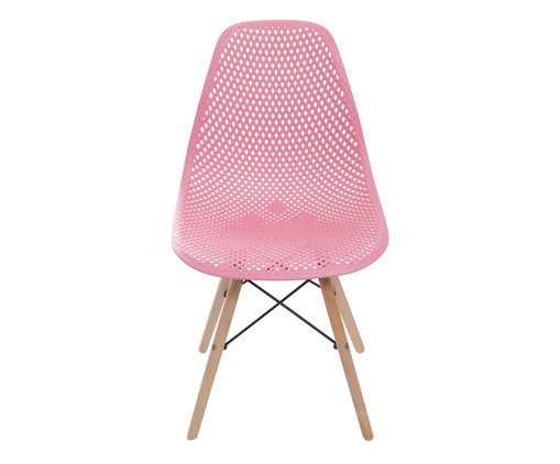 Cadeira Colméia - Rosa, multicolor | WestwingNow