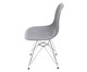 Cadeira Eames Metale Colméia - Cinza, multicolor | WestwingNow