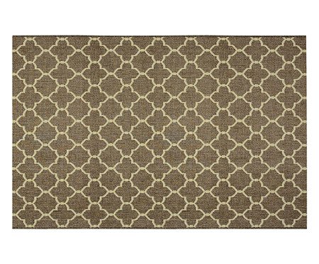 Tapete Bali Vinter Geométrico - Bege