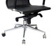 Cadeira Giratória com Rodízios Office Eames Tela - Preto, black,silver / metallic,multicolor | WestwingNow