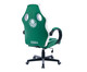 Cadeira Gamer Rodízio - Verde e Branco, multicolor | WestwingNow