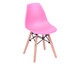 Cadeira Eames - Rosa e Natural, multicolor | WestwingNow