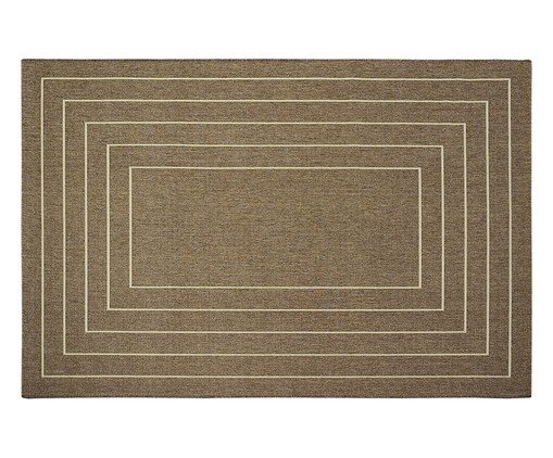 Tapete Bali Singelo - Bege, Bege | WestwingNow