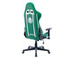 Cadeira Gamer Rodízio - Verde e Branco, multicolor | WestwingNow