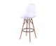 Banqueta Eames Wood - Transparente, white,multicolor | WestwingNow