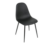 Cadeira Eames Layla - Preto | WestwingNow