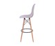 Banqueta Eames Wood - Roxo, white,multicolor | WestwingNow