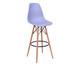 Banqueta Eames Wood - Roxo, white,multicolor | WestwingNow