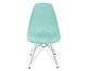 Cadeira Eames Metale Colméia - Azul, multicolor | WestwingNow