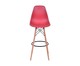 Banqueta Eames Wood - Vermelho, white,multicolor | WestwingNow