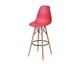 Banqueta Eames Wood - Vermelho, white,multicolor | WestwingNow