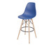 Banqueta Eames Wood - Azul Marinho, multicolor | WestwingNow