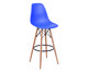 Banqueta Eames Wood - Azul Escuro, white,multicolor | WestwingNow