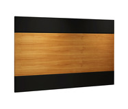 Painel para Tv Vall Native - Preto | WestwingNow