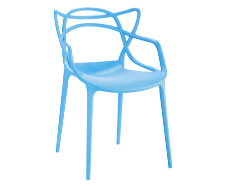 Cadeira Infantil Hansol - Azul