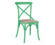 Cadeira Pako - Verde, Verde | WestwingNow
