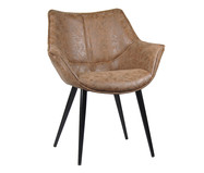 Cadeira Neri - Marrom Vintage | WestwingNow