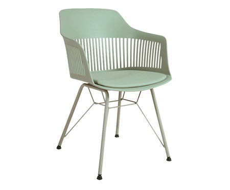 Cadeira Marcela - Verde Alecrim