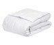 Edredom com Pluma de Ganso Jillian 233 Fios, Branco | WestwingNow