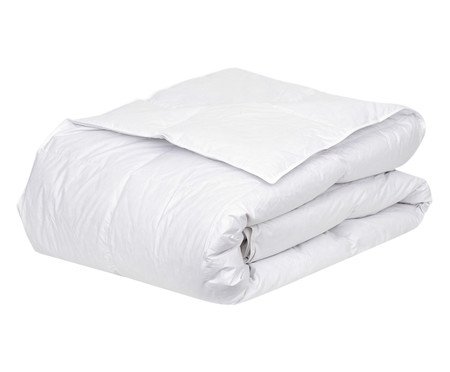 Edredom com Pluma de Ganso Rochelle 233 Fios | Westwing