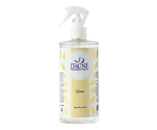 Água de Lençol Bamboo, Transparente | WestwingNow
