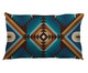 Capa de Almofada em Veludo Endi - Colorido, Colorido | WestwingNow