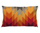 Capa de Almofada em Veludo Leri - Colorido, Colorido | WestwingNow