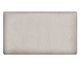Placa de Cabeceira em Veludo Duni Rectangle - Off White, Off White | WestwingNow