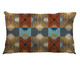 Capa de Almofada em Veludo Grandino Akia - Colorido, Colorido | WestwingNow