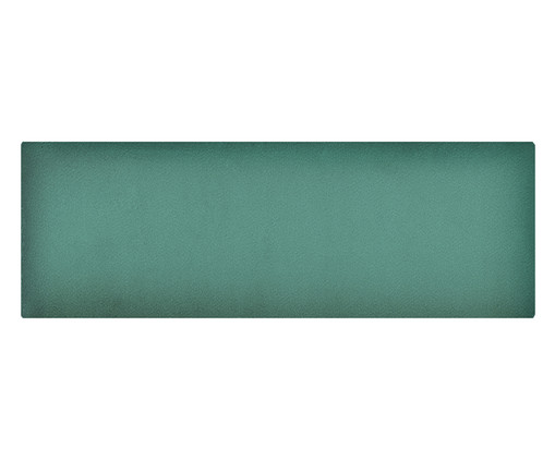 Placa de Cabeceira em Veludo Duni Linear - Jade, Jade | WestwingNow