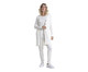 Cardigan Canelado Tricot - Off White, Off White | WestwingNow