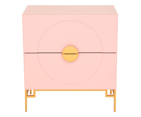 Cômoda Cerchio D'Oro - Rosé
