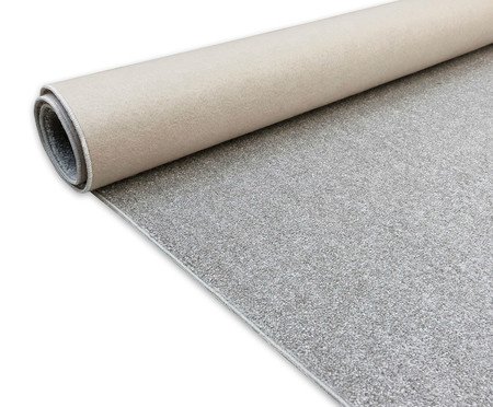 Tapete Núvola Debrum - Prateado | Westwing