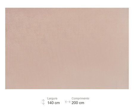 Tapete Touch - Rosê | Westwing
