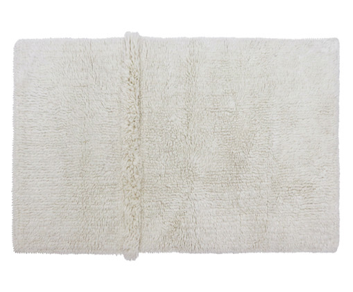 Tapete Tundra Sheep Branco, Branco | WestwingNow