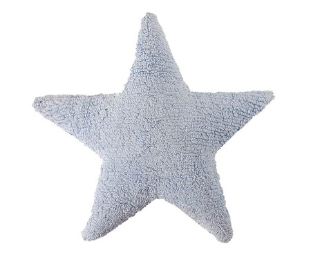 Almofada Estrela Azul