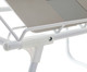 Mesa de Colo Dobrável de Aço Nick - Branco, white,white | WestwingNow