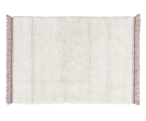 Tapete Steppe Sheep Branco, Branco | WestwingNow