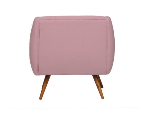 Poltrona Mimo - Rosa Vintage | WestwingNow