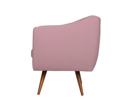 Poltrona Mimo - Rosa Vintage | Westwing