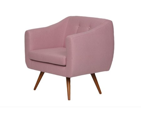 Poltrona Mimo - Rosa Vintage | Westwing