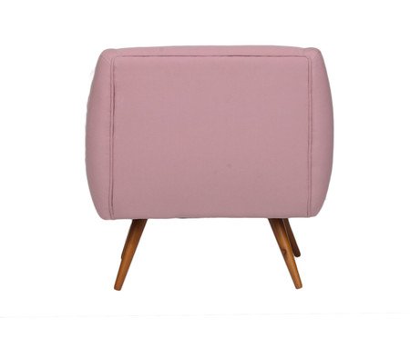 Poltrona Mimo - Rosa Vintage | Westwing