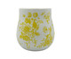 Copo Floral Amarelo Branco, multicolor | WestwingNow